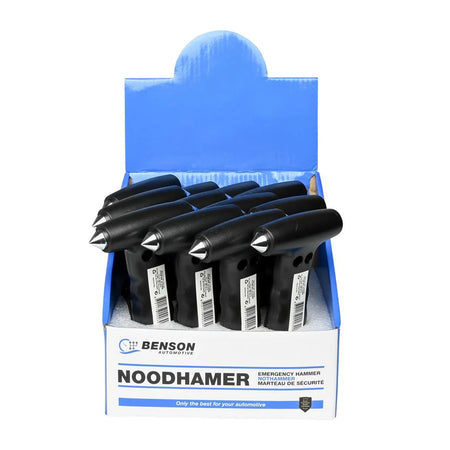 Benson Automotive Noodhamer display
