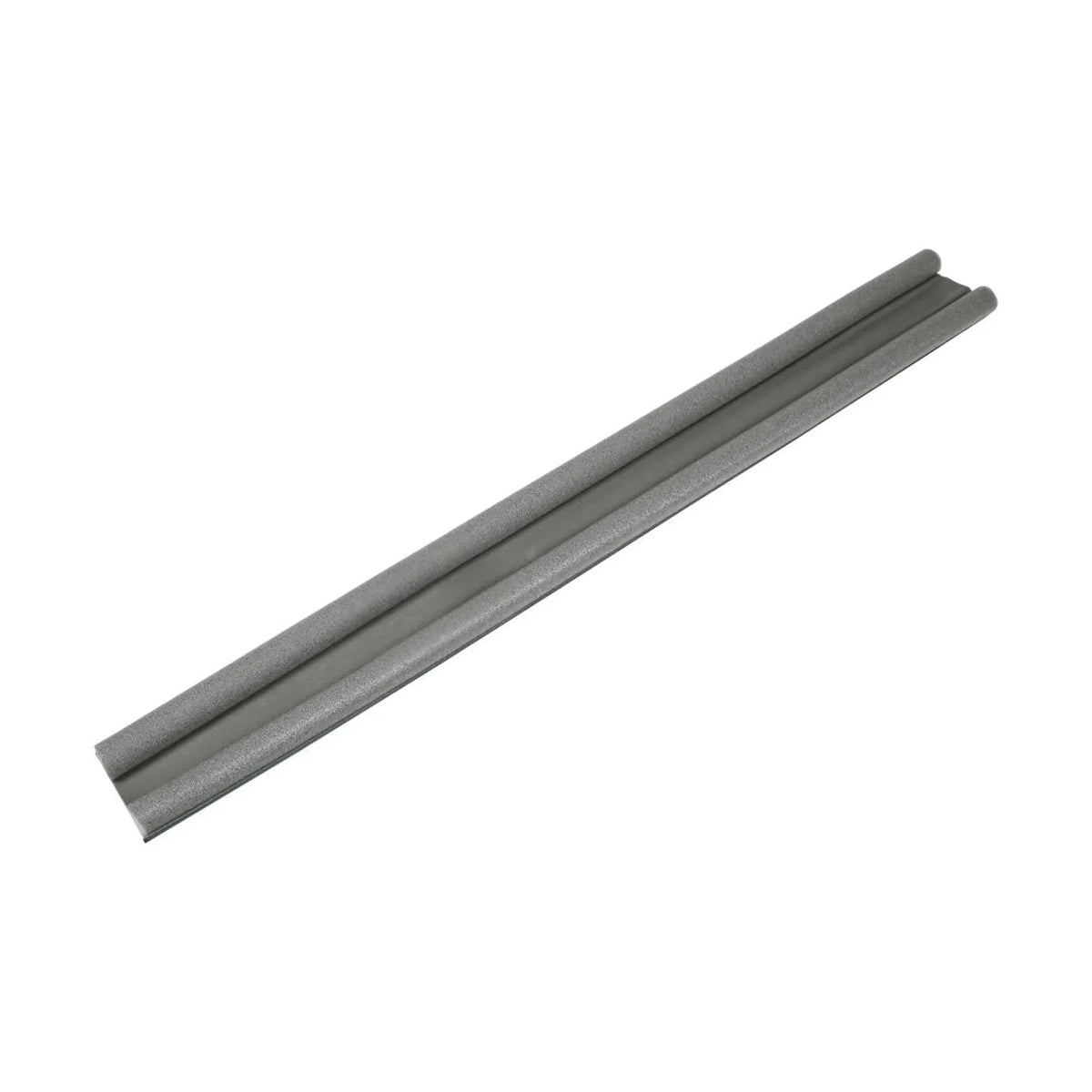 Benson Tochtrol dubbel 95 cm grijs