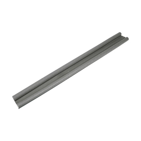 Benson Tochtrol dubbel 95 cm grijs