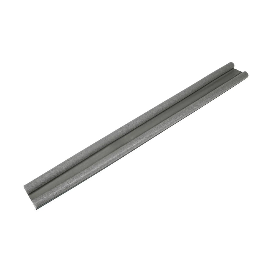 Benson Tochtrol dubbel 95 cm grijs