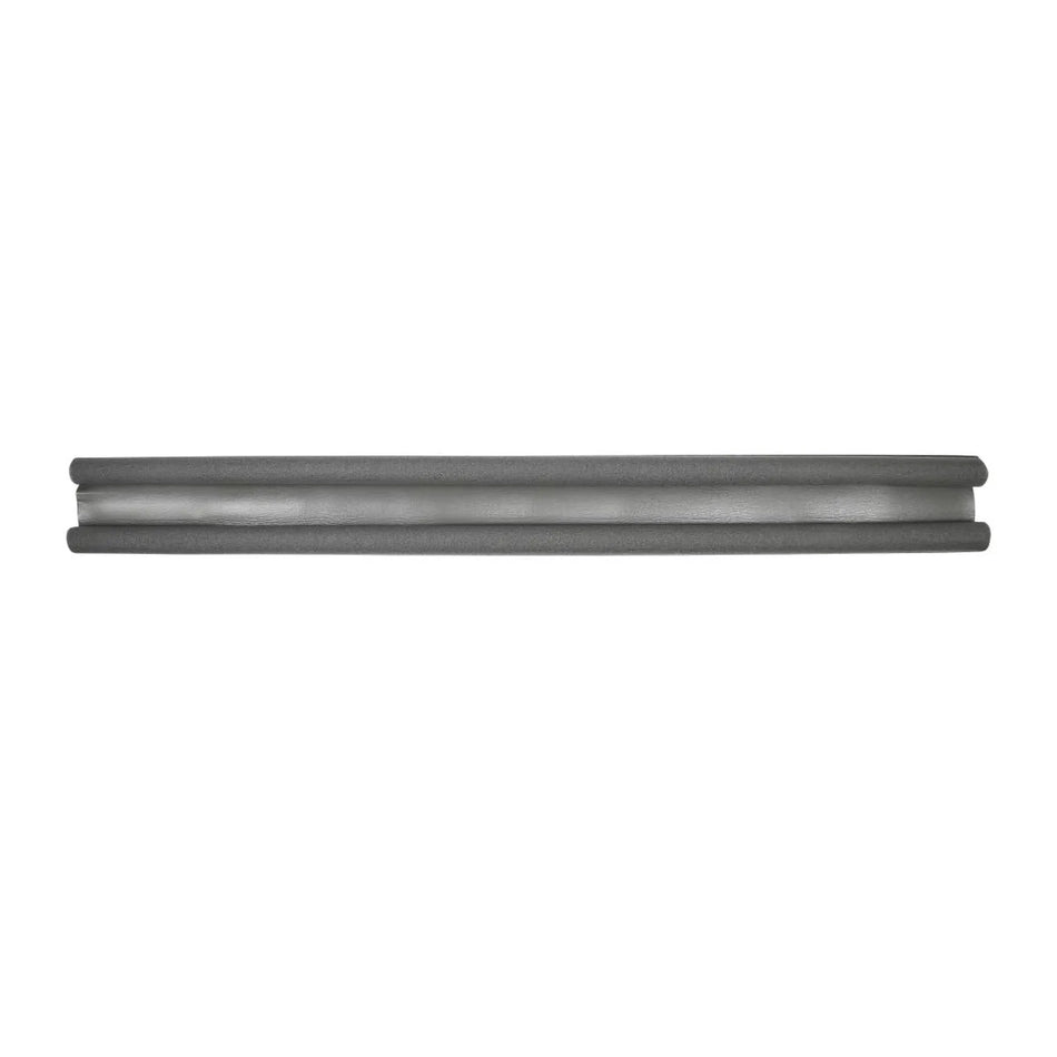 Benson Tochtrol dubbel 95 cm grijs