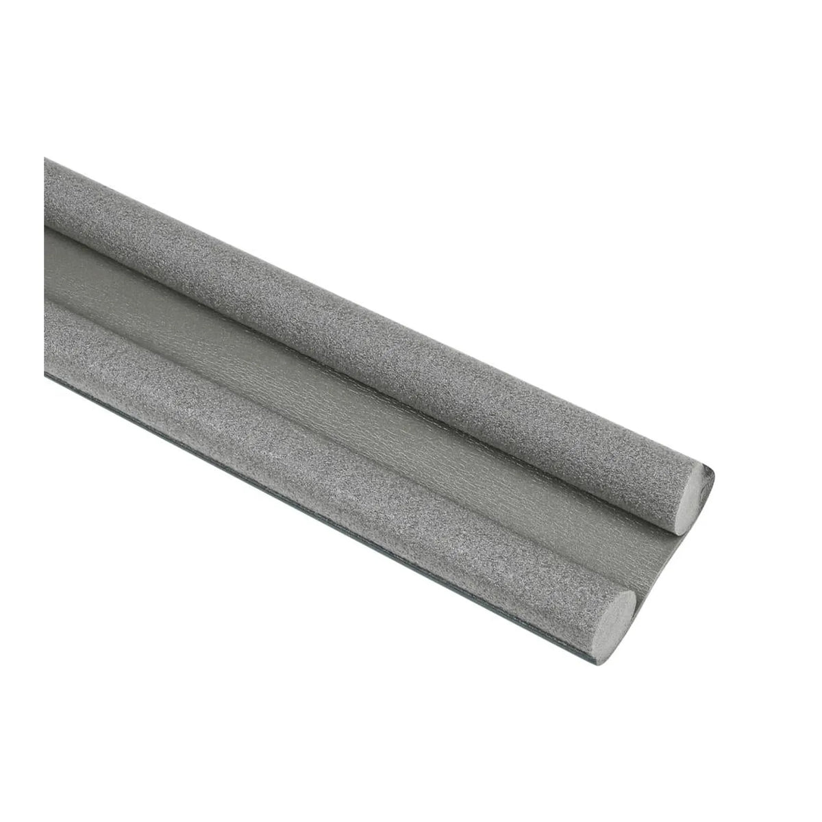 Benson Tochtrol dubbel 95 cm grijs