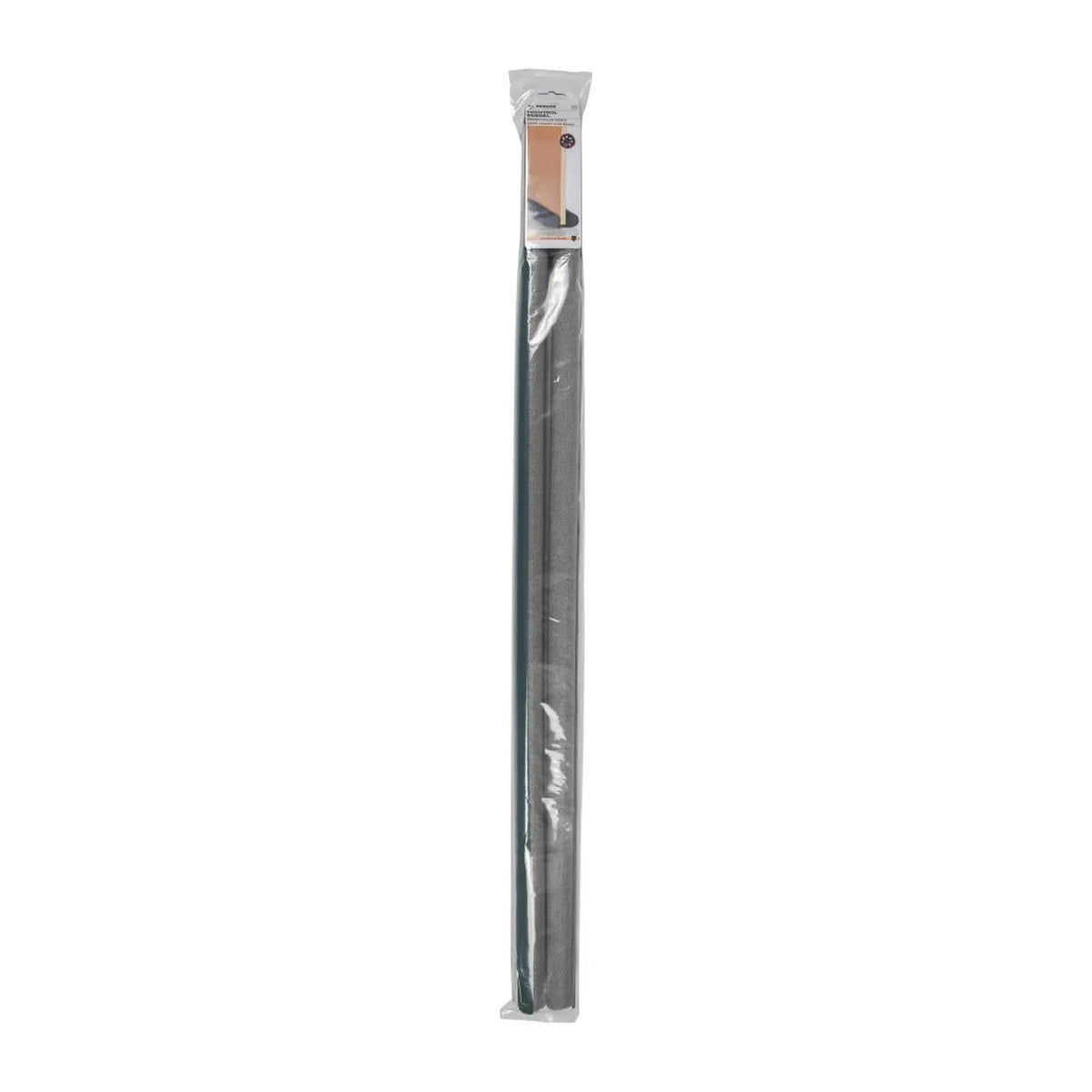 Benson Tochtrol dubbel 95 cm grijs