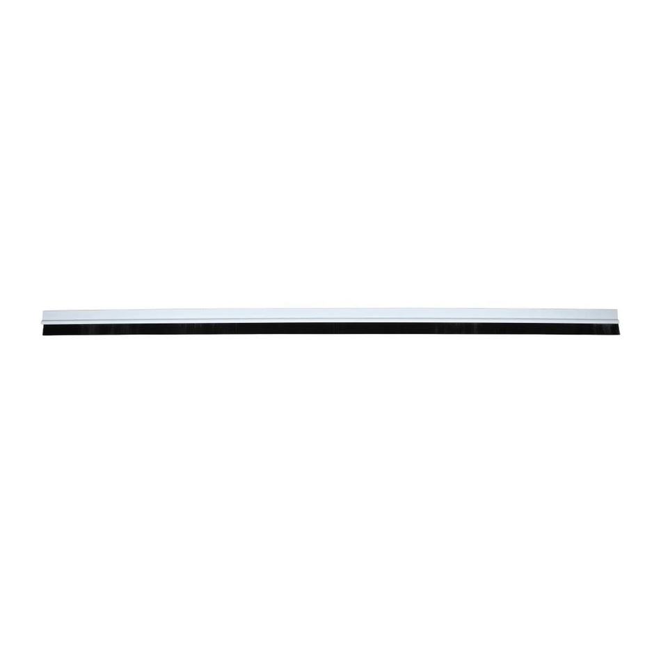 Benson Products Tochtstrip borstel 100 cm PVC wit