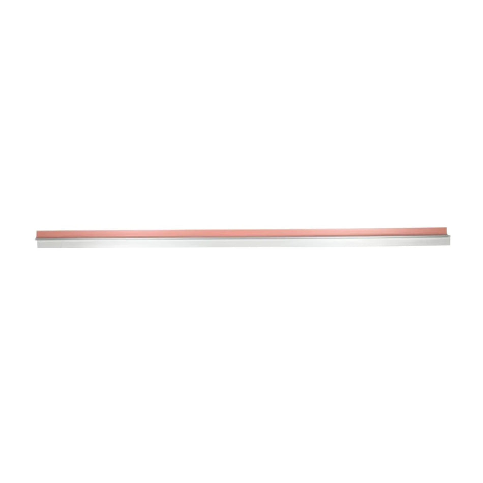 Benson Products Tochtstrip rubber 100 cm transparant