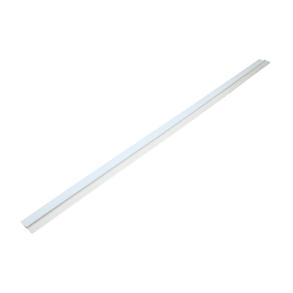 Benson Products Tochtstrip rubber 100 cm wit