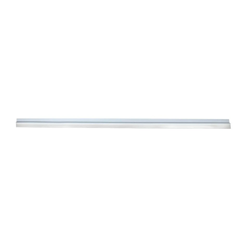 Benson Products Tochtstrip rubber 100 cm wit