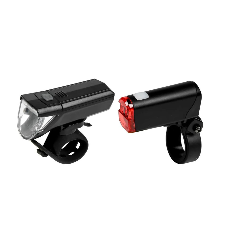 Benson Bike Parts Fietslamp LED set
