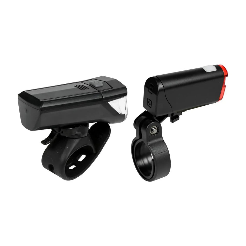 Benson Bike Parts Fietslamp LED set