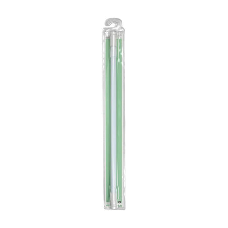 Benson Douchegordijnstang 77,5 - 135 cm wit