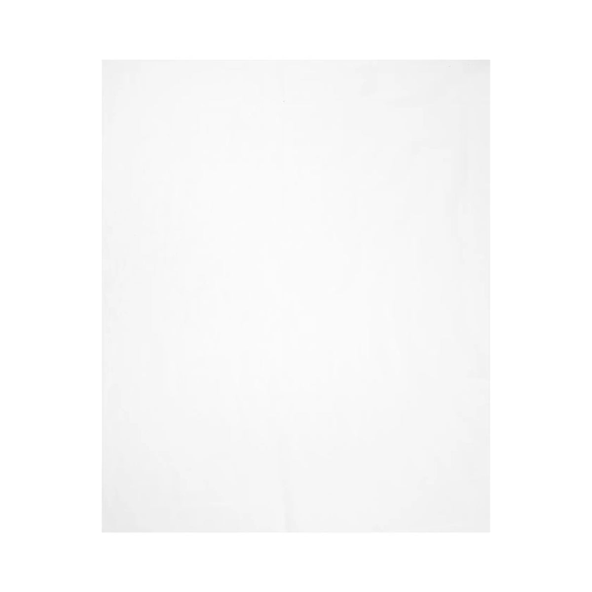 Benson Horrengaas voor raam 130 x 150 cm wit