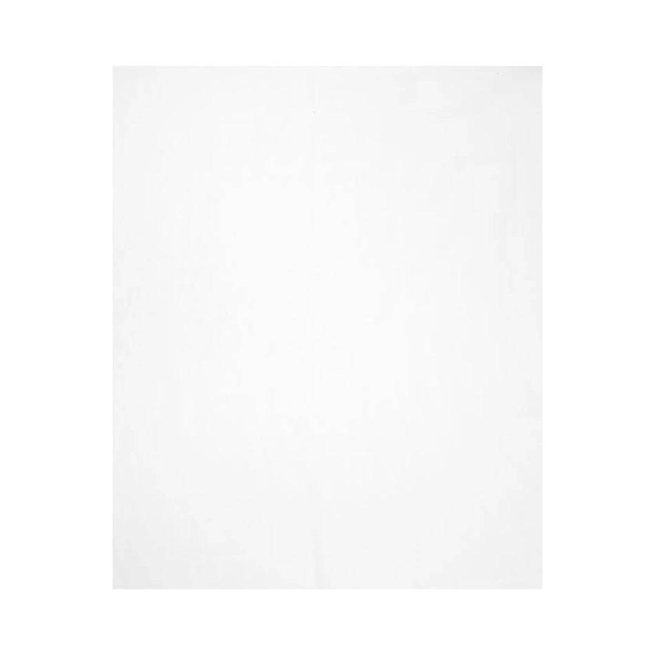 Benson Horrengaas voor raam 130 x 150 cm wit
