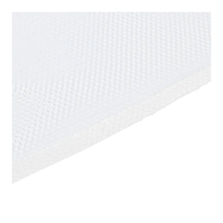 Benson Horrengaas voor raam 130 x 150 cm wit