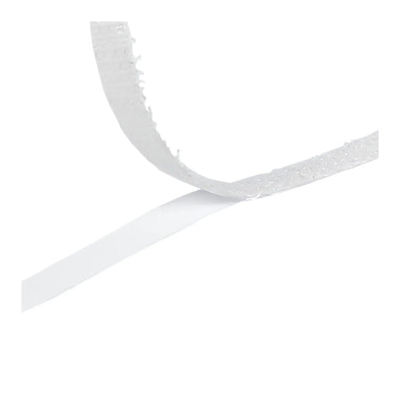 Benson Horrengaas voor raam 130 x 150 cm wit