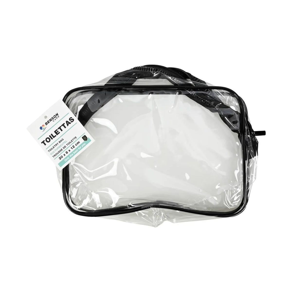 Benson Care Toilettas 20x8x12 cm