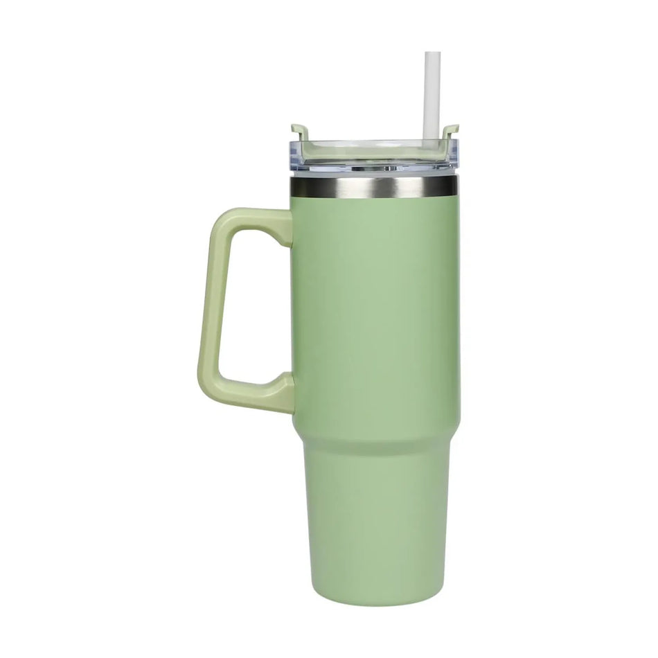 Benson Outdoor Thermosbeker 900 ml groen