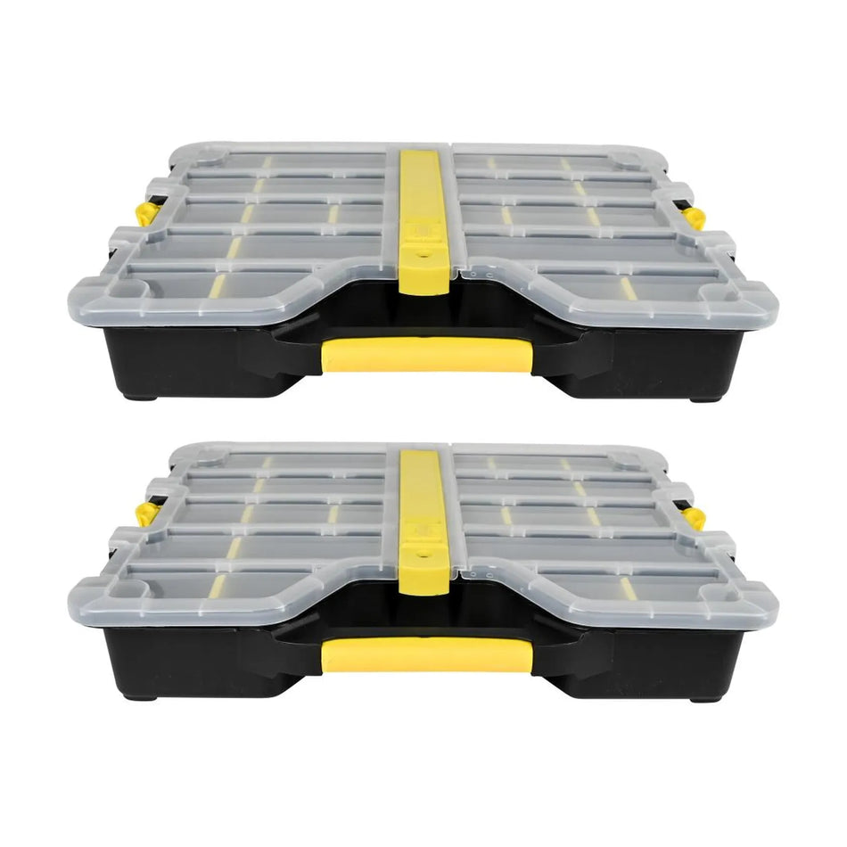 Benson Tools Opbergbox stapelbaar 2 dlg