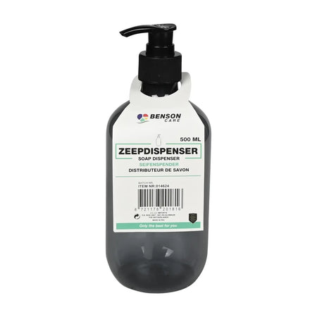 Benson Care Zeepdispenser blauw