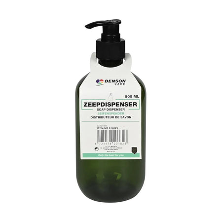 Benson Care Zeepdispenser groen