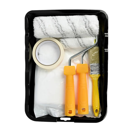 Benson Tools Muurverfset 8 dlg
