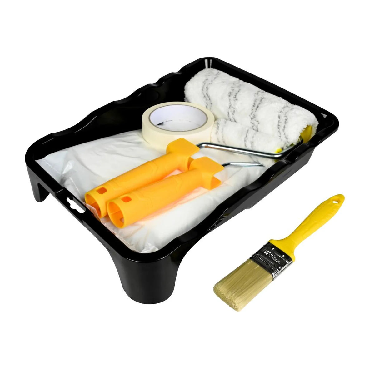 Benson Tools Muurverfset 8 dlg