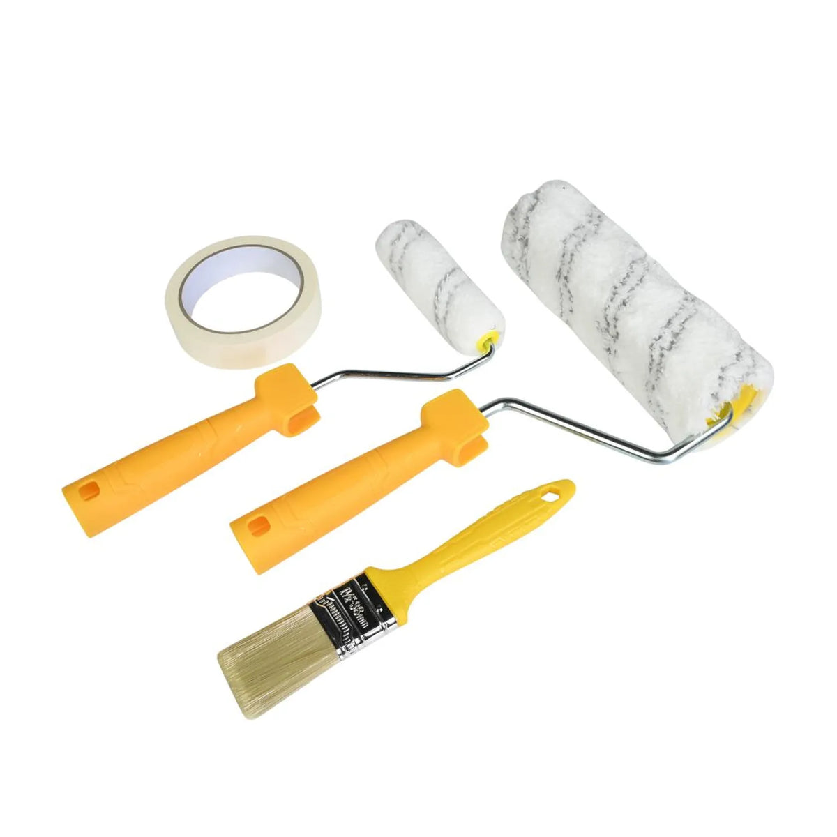Benson Tools Muurverfset 8 dlg