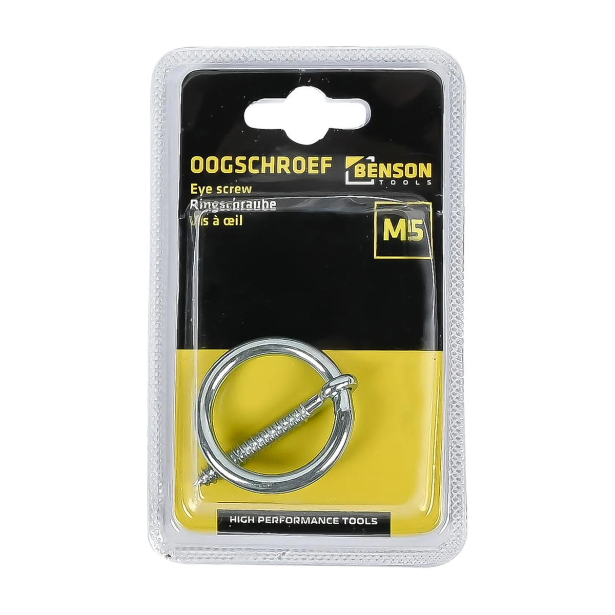Benson Tools Oogschroef Ø 5 mm