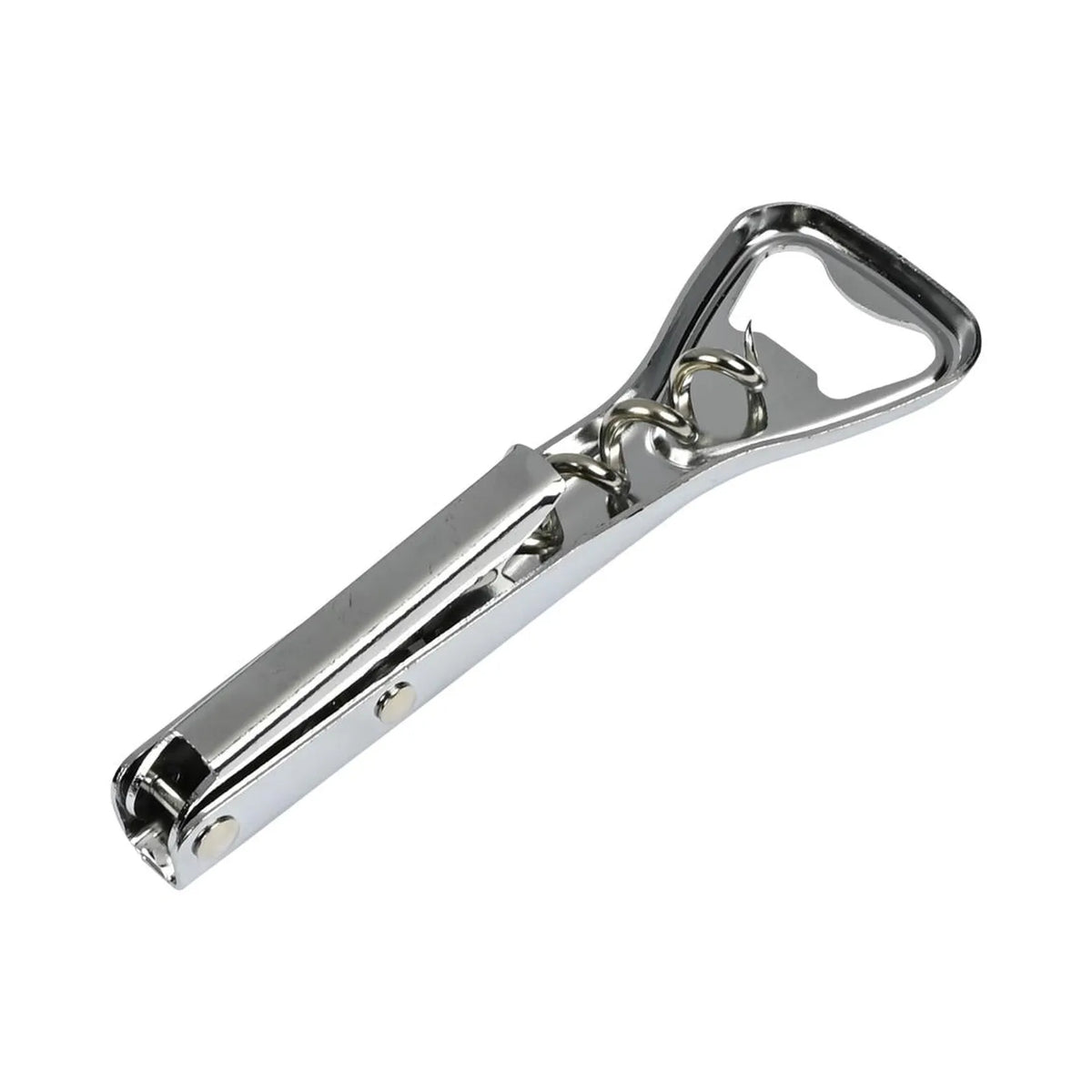 Benson Kurkentrekker en flessenopener 2-in-1