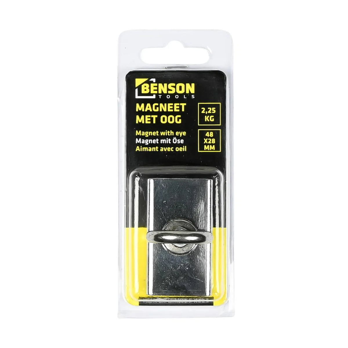Benson Tools Magneet met oog