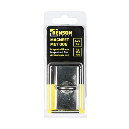 Benson Tools Magneet met oog
