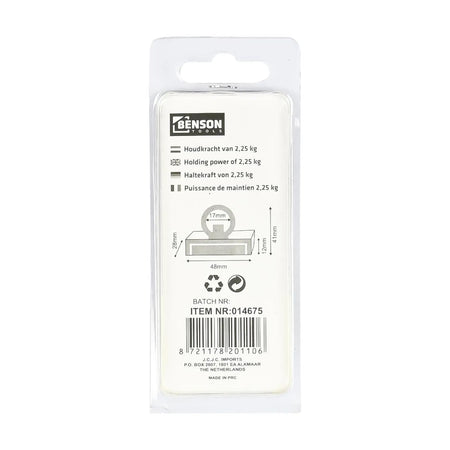Benson Tools Magneet met oog