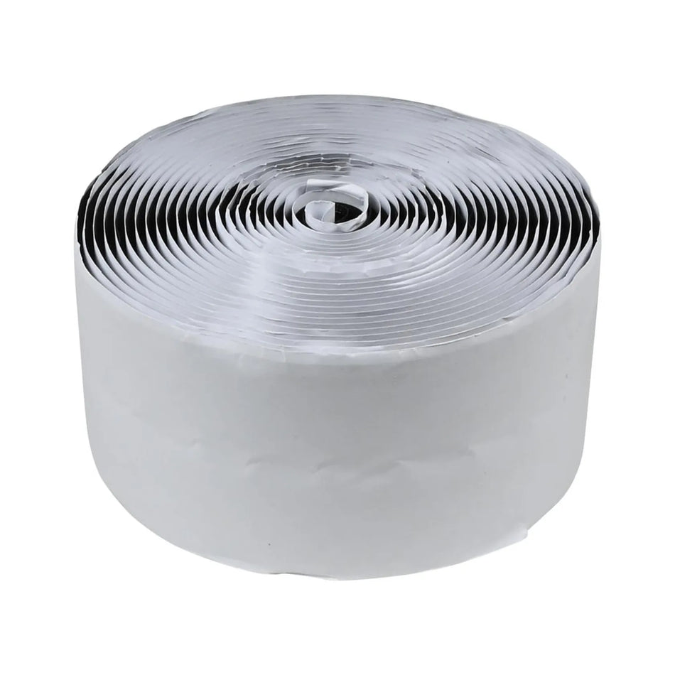 Benson Tools Klittenband zelfklevend zwart 4,5 m