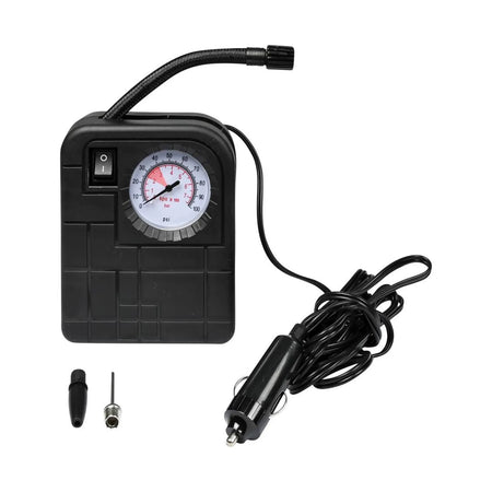 Höfftech Compressor 12V 100 psi compact