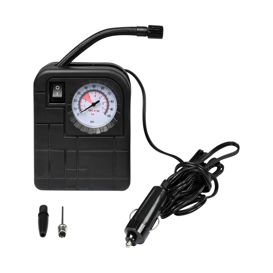 Höfftech Compressor 12V 100 psi compact