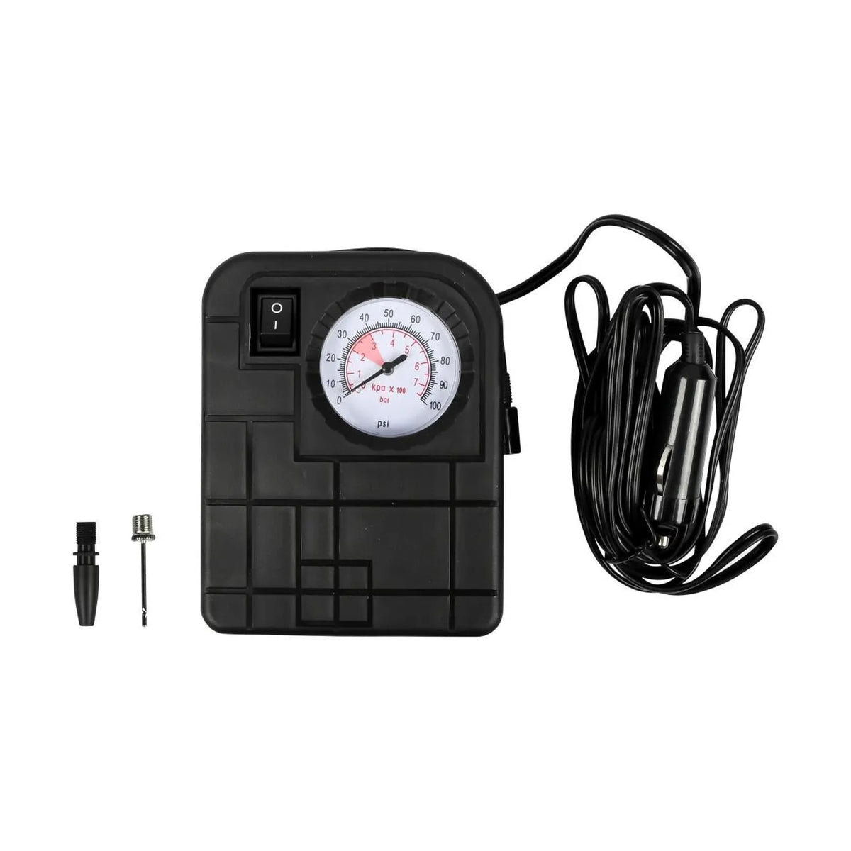 Höfftech Compressor 12V 100 psi compact