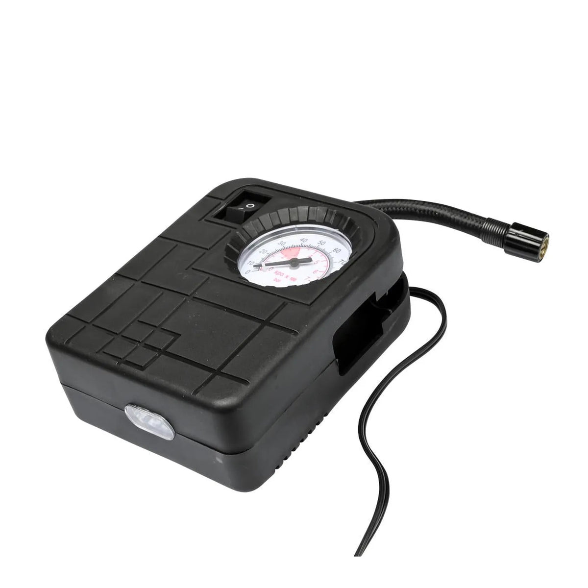 Höfftech Compressor 12V 100 psi compact