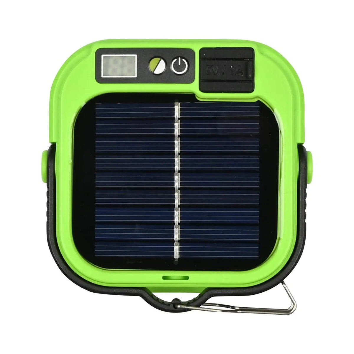 Benson Outdoor Campinglamp solar met powerbank