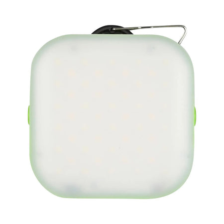 Benson Outdoor Campinglamp solar met powerbank