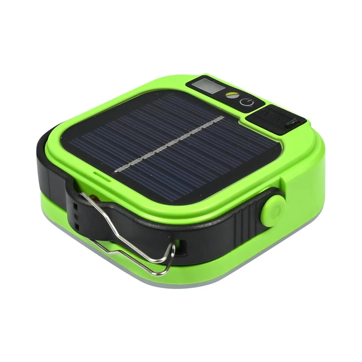 Benson Outdoor Campinglamp solar met powerbank