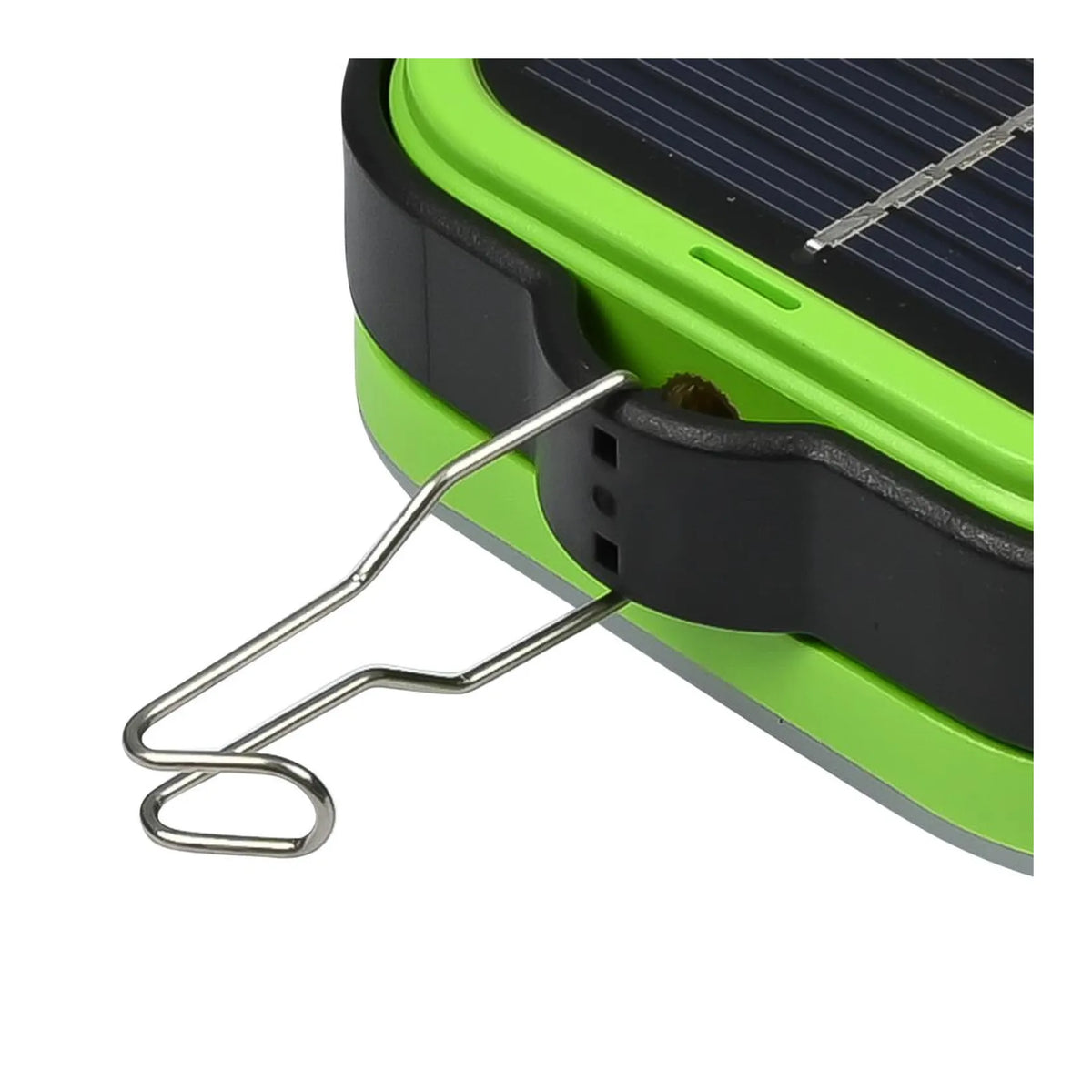 Benson Outdoor Campinglamp solar met powerbank