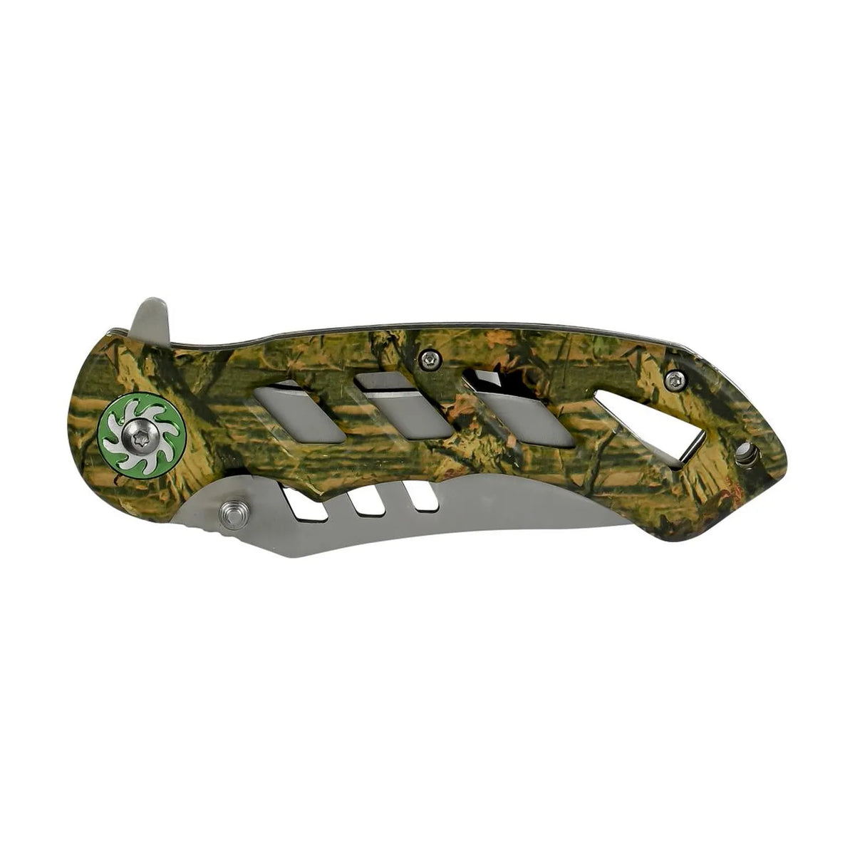 Benson Outdoor Zakmes inklapbaar survival