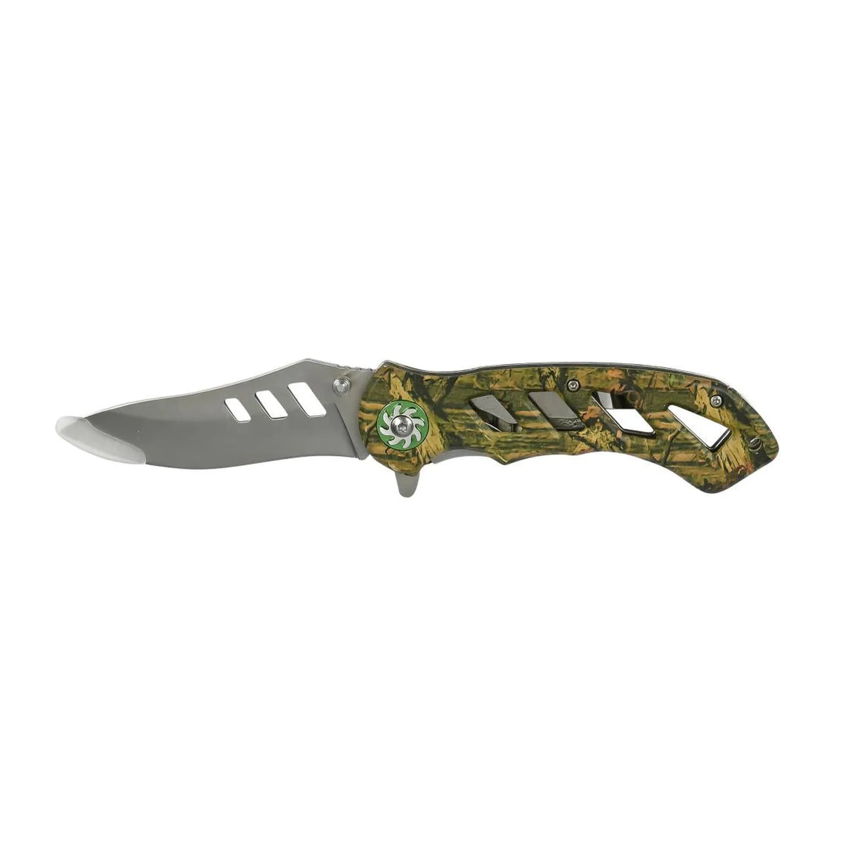 Benson Outdoor Zakmes inklapbaar survival