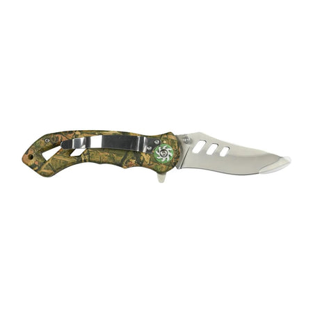Benson Outdoor Zakmes inklapbaar survival