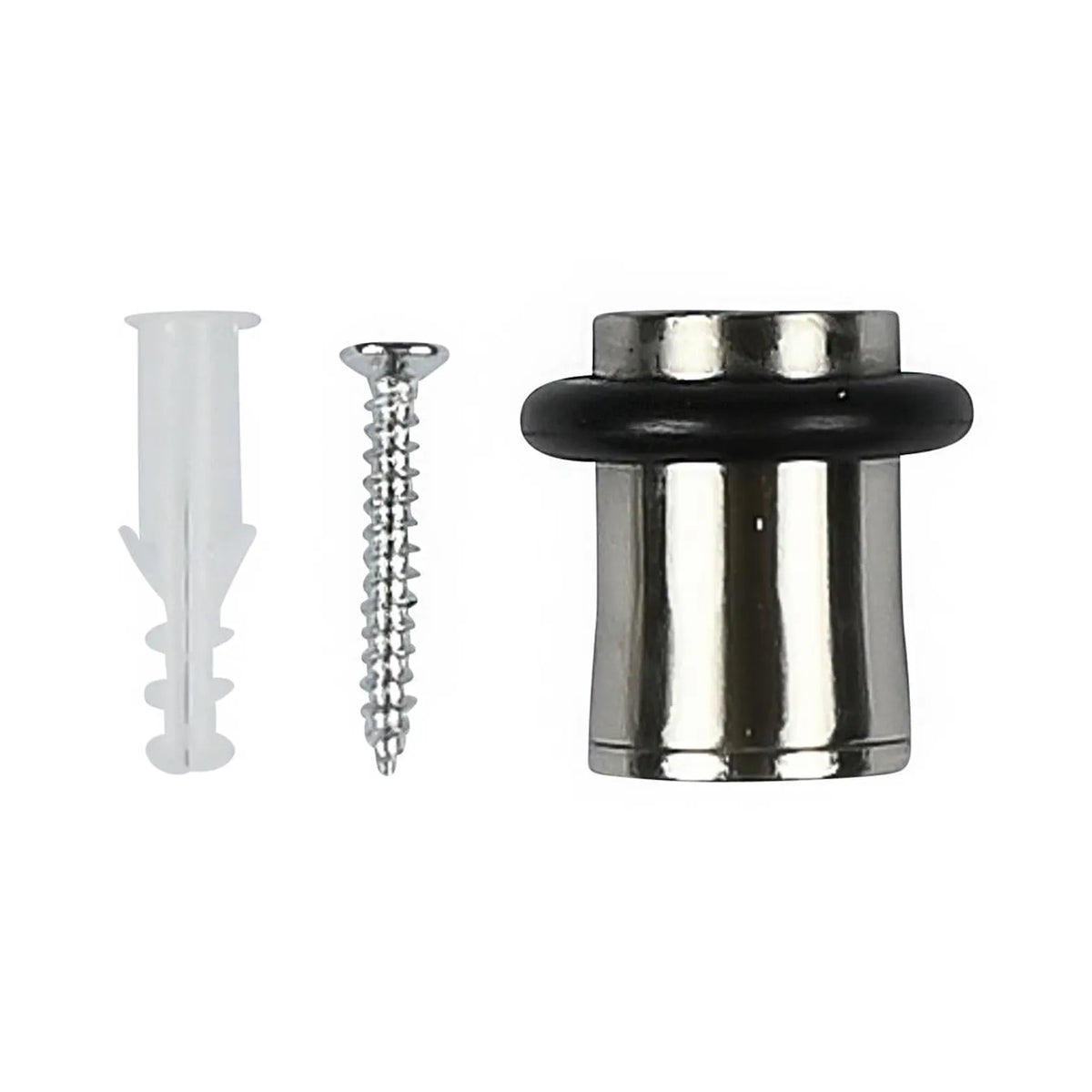 Benson Deurstopper mini Zilver