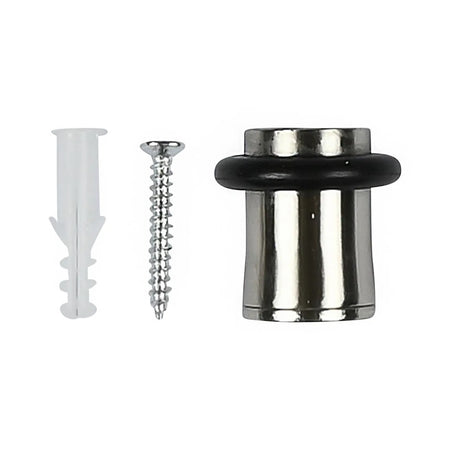 Benson Deurstopper mini Zilver