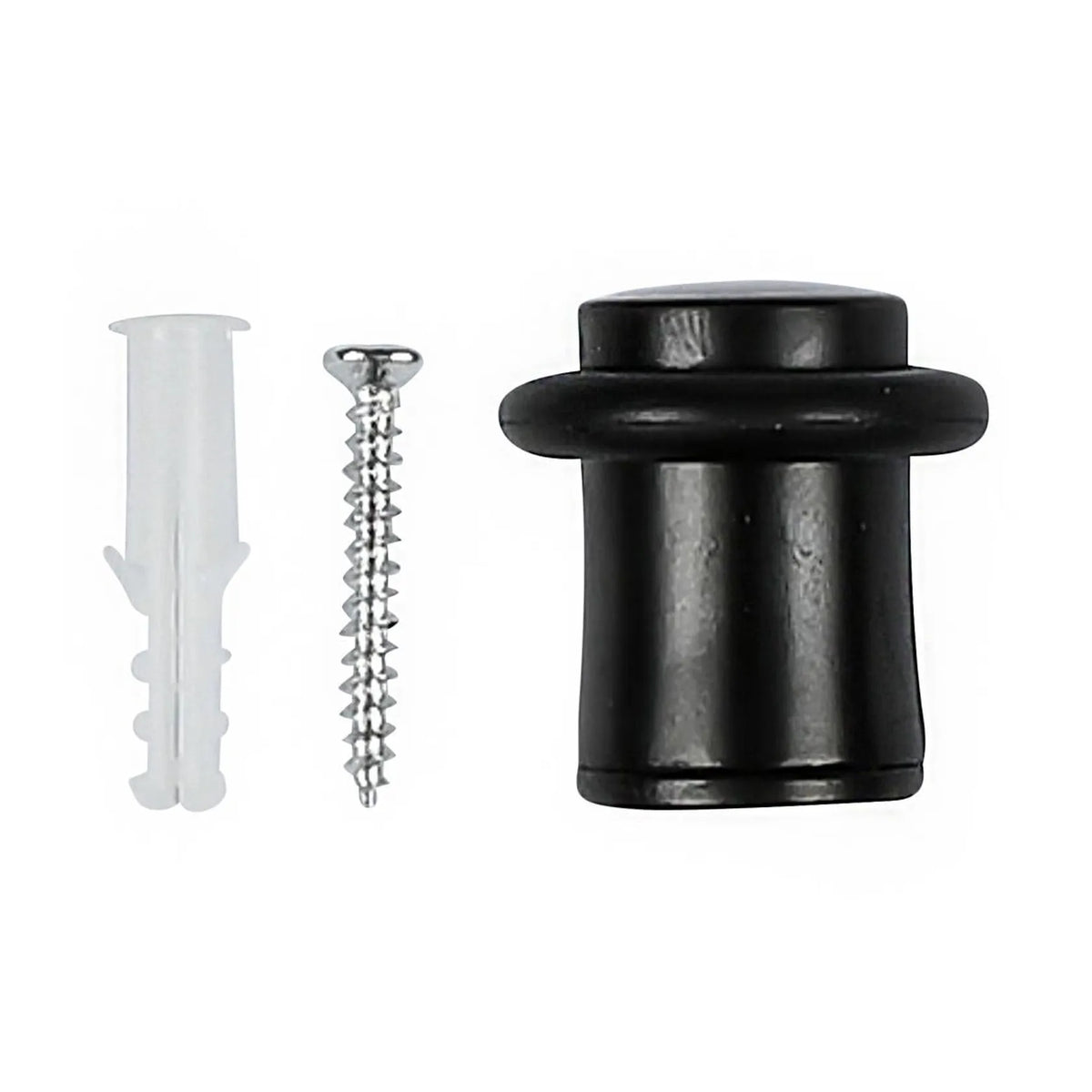 Benson Deurstopper mini zwart