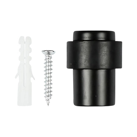 Benson Deurstopper zwart