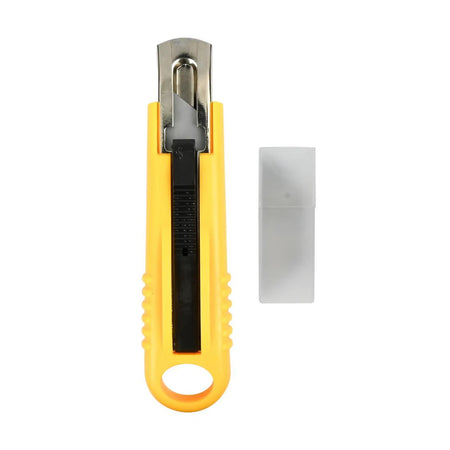 Benson Tools Veiligheidsmes + 3 reservemessen