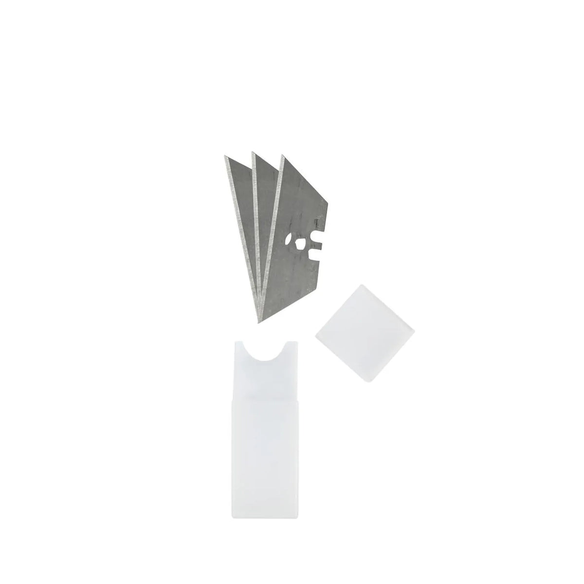 Benson Tools Veiligheidsmes + 3 reservemessen