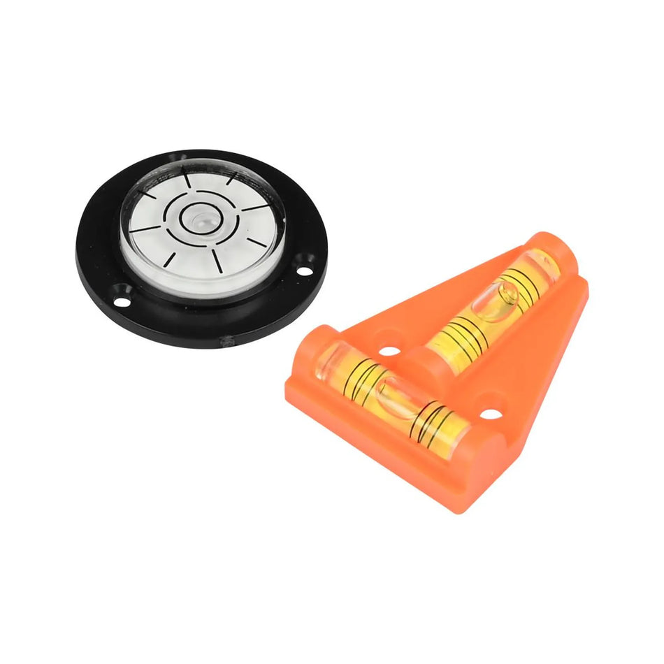 Benson Tools Waterpas leveler set 2 dlg